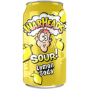 Warheads Lemon Soda - 355 ml