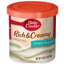 Betty Crocker Frosting Cream Cheese - 400 g
