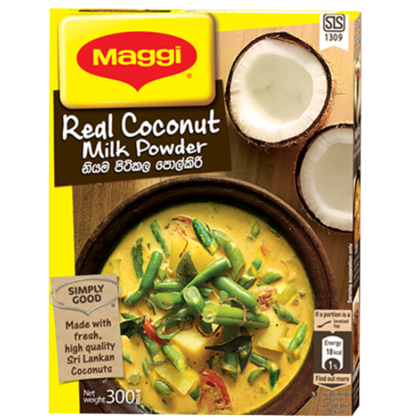 Coconut Milk Powder Maggi - 300 g