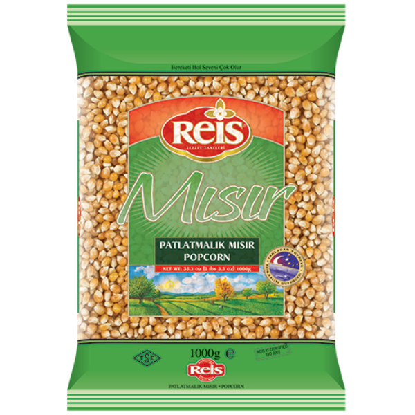 Popcorn Kernels - 1 Kg