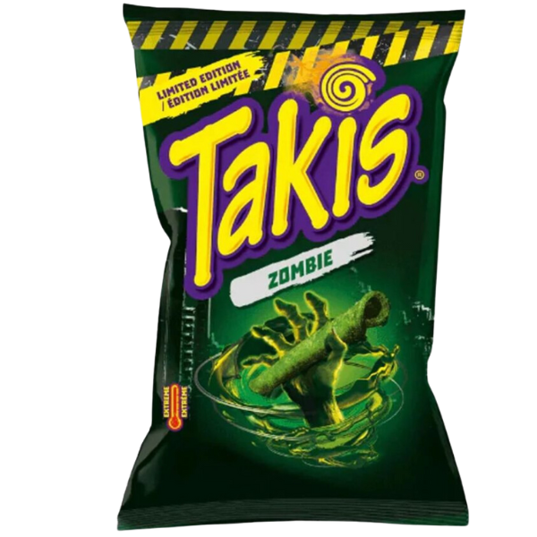 Zombie Takis - 92 g