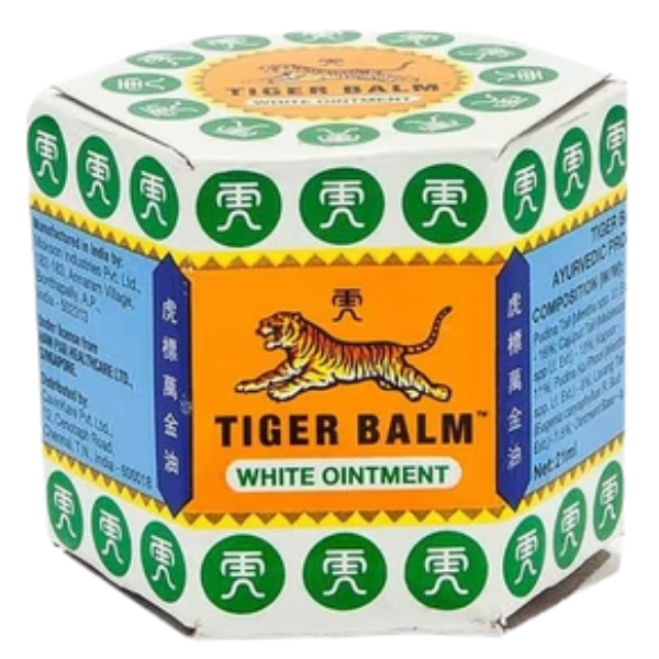Tiger Balm White Ointment – 21 ml