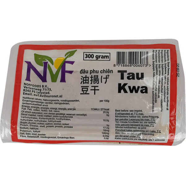 Tofu Tau Kwa – 300 g