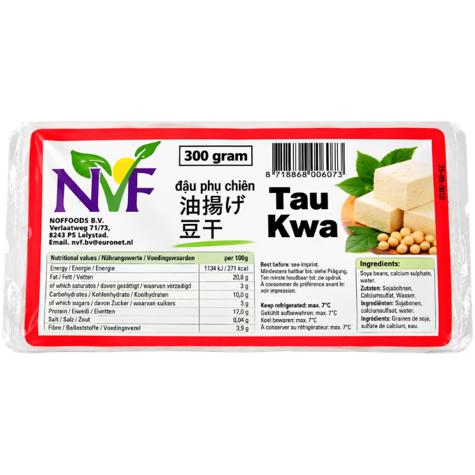 Tofu Tau Kwa – 300 g