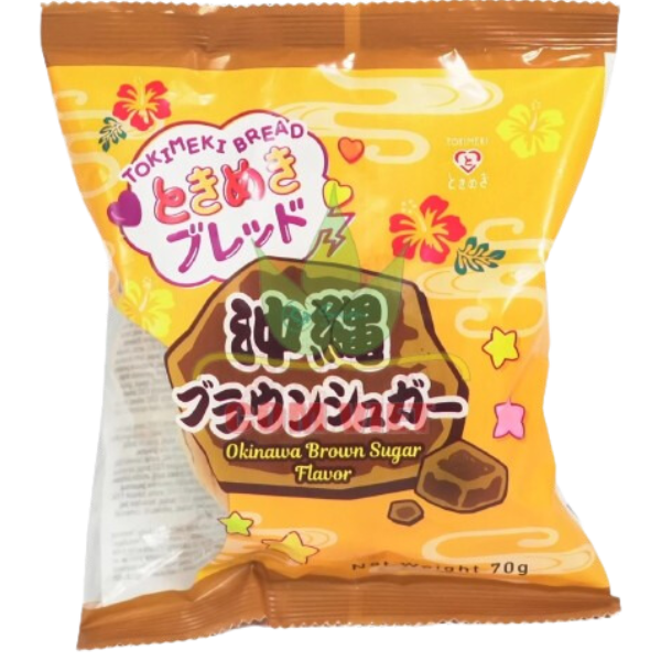 Okinanwa Brown Sugar Bread - 70 g
