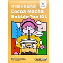 Bubble Tea Kit Cocoa Mocha - 255 g