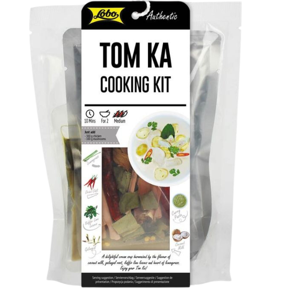 Tom Ka Cooking Kit - 260 g