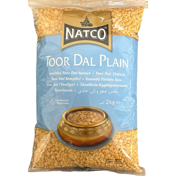 Toor Dal - 2 Kg