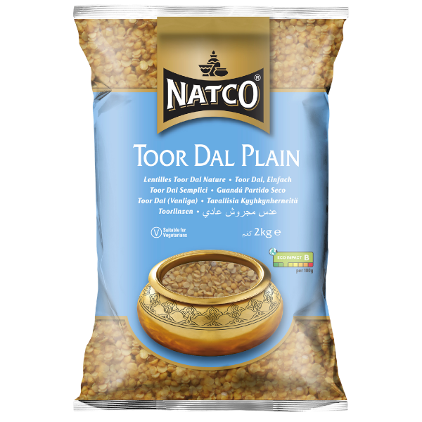 Toor Dal - 2 Kg