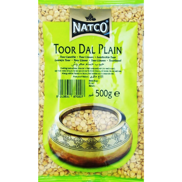 Toor Dal - 500 g