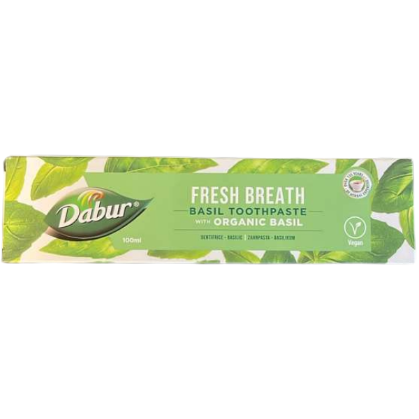 Toothpaste Basil Dabur - 100 g
