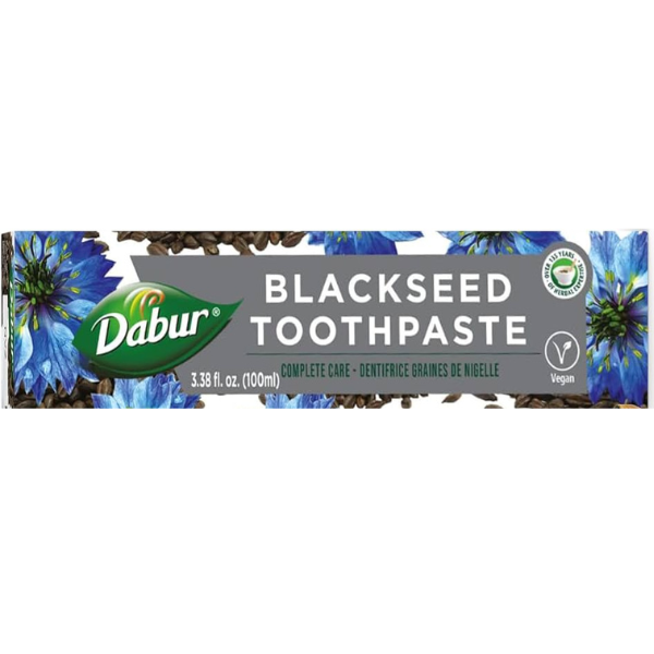 Toothpaste Blackseed Dabur - 100 g