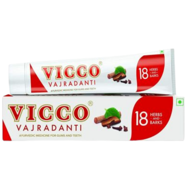 Toothpaste Vicco Herbal - 50 g