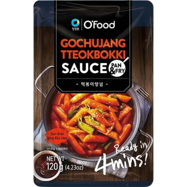 Topokki Sauce - 120 g