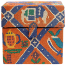 Traditional Kutchi Rakhi Gift Box