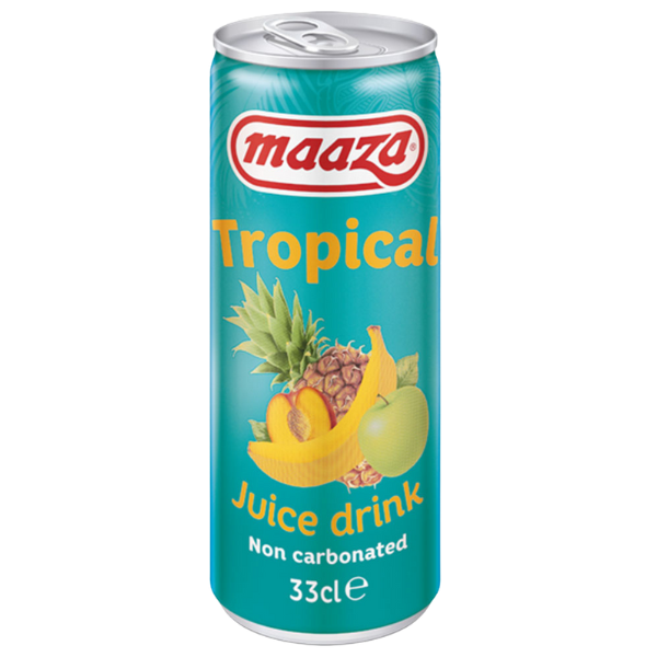 Tropical Juice - Maaza - 330 ml