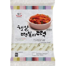 Tteokbokki Tteok (Tublar Type Rice Cake) - 600 g