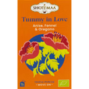 Tummy in Love - Organic Anise, Fennel & Oregano Infusion - 16 teabags - 32 g