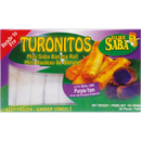 Turonitos - Mini Spring Rolls Banana & Yam - 454 g