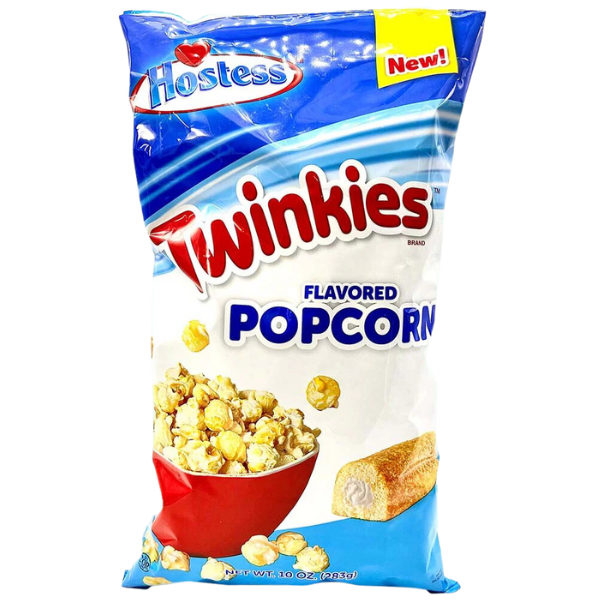 Twinkies Flavoured Popcorn - 283 g