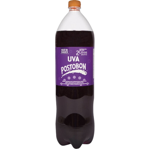 Postobon Uva - 2 L