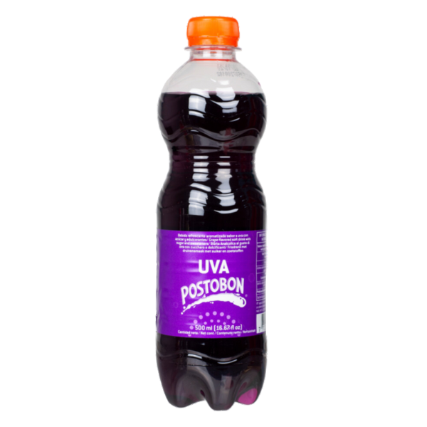 Postobon Uva - 500 ml