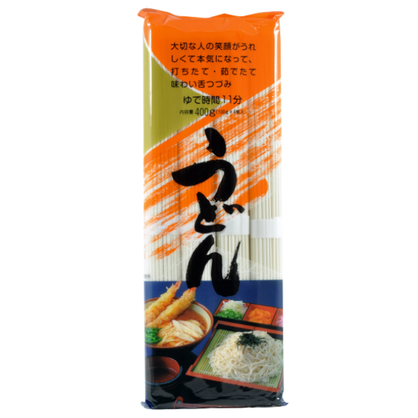 Udon Dried Noodles - 400 g