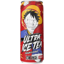 Ultra Ice Tea Luffy Peach - 330 ml