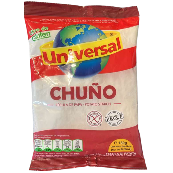 Universal Chuno Potato Starch – 180 g