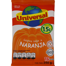 Universal Orange Flavored Gelatin – 250 g