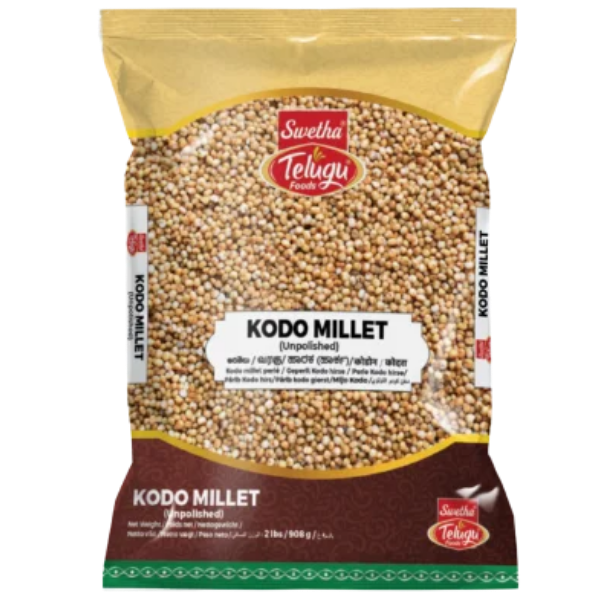 Kodo Millet Unpolished - 500 g