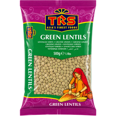 Green Lentils - 500 g