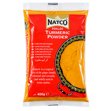 Haldi Powder Turmeric - 400 g