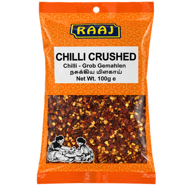 Crushed Chilli - 100 g