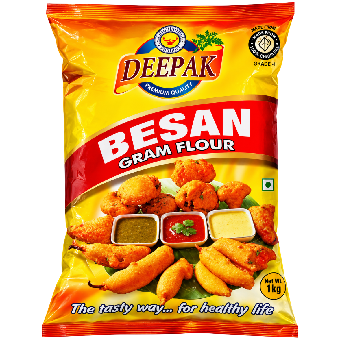 Besan(Gram Flour) - 1 kg