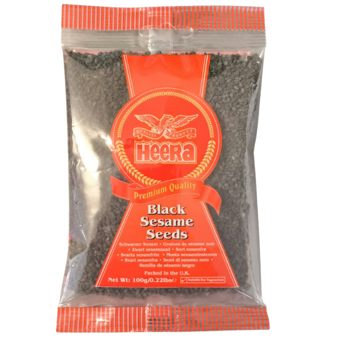 Sesame Seeds Black - 100 g