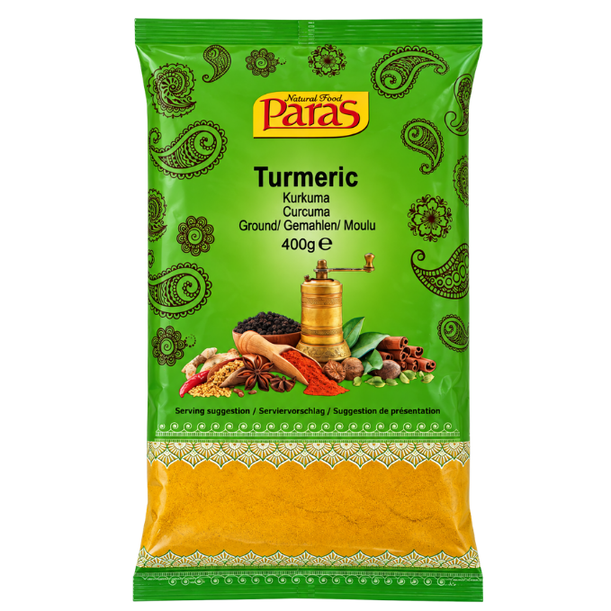 Haldi Powder Turmeric - 400 g