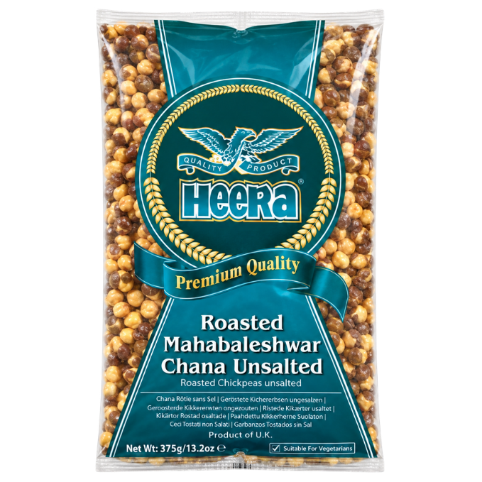 Mahab Roast Chana Unsalted - 300 g