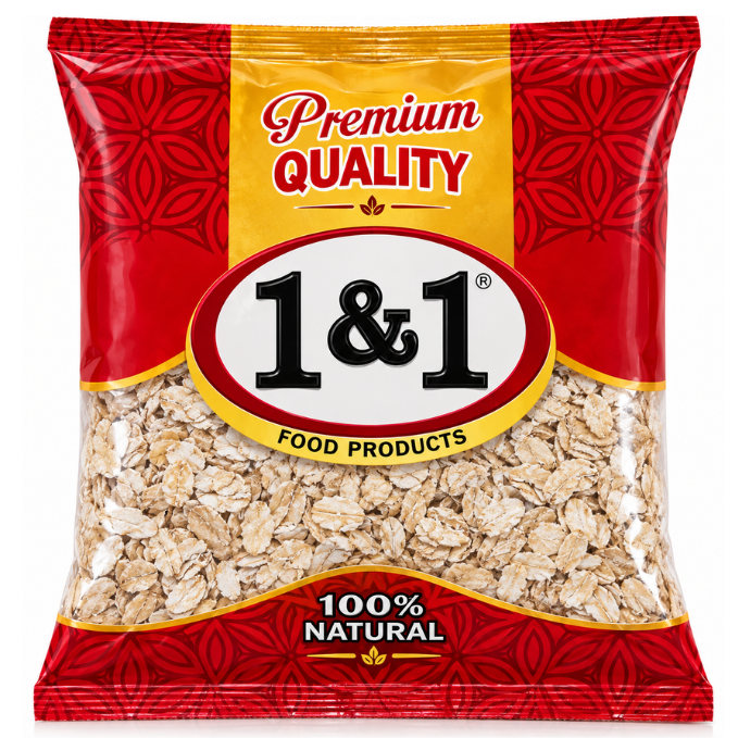Rolled Oats – 200 g