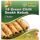 Crown Seekh Kebab Green Chilli Chicken - 900 g