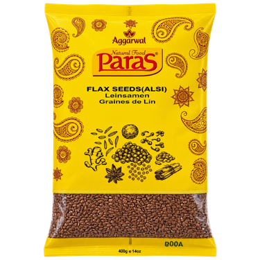 Flax Seeds - 400 g