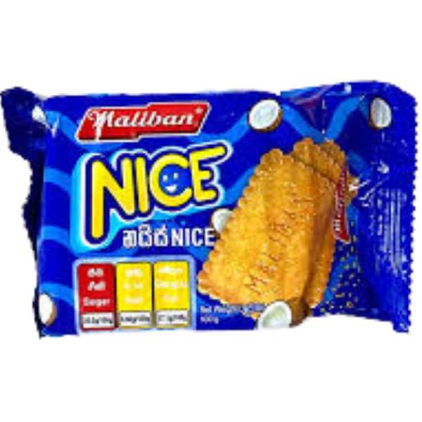 Maliban Nice Biscuit - 100 g