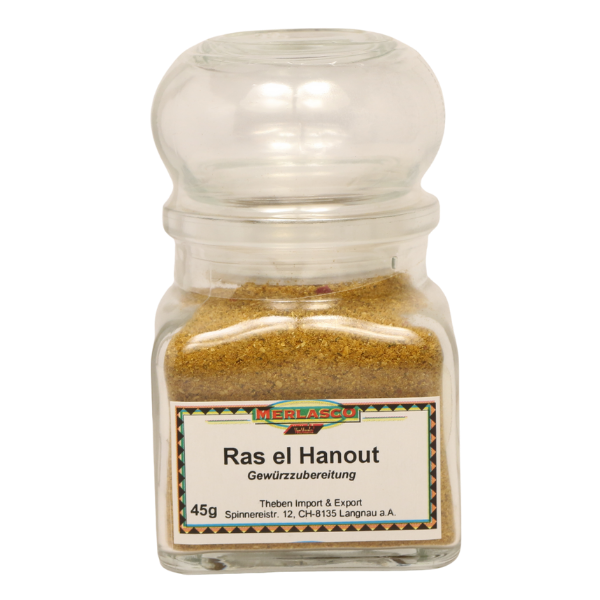 Merlasco Ras El Hanout - 40 g