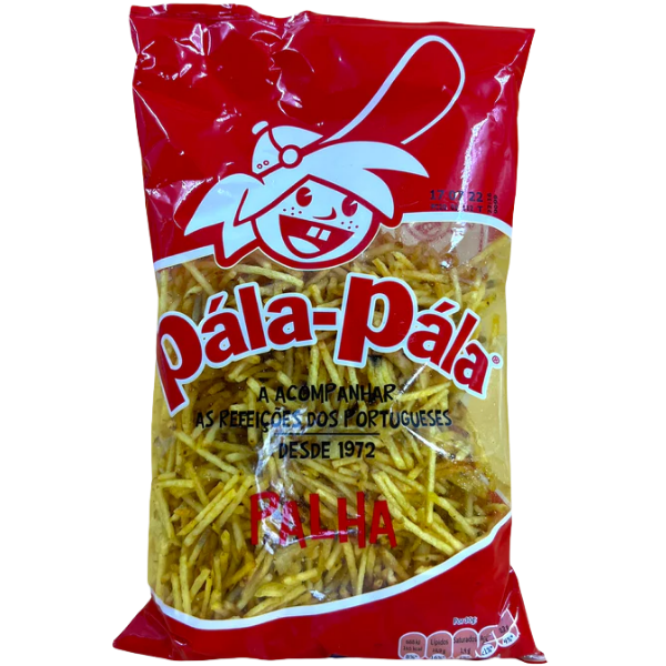 Pala-Pala Palha – 170 g