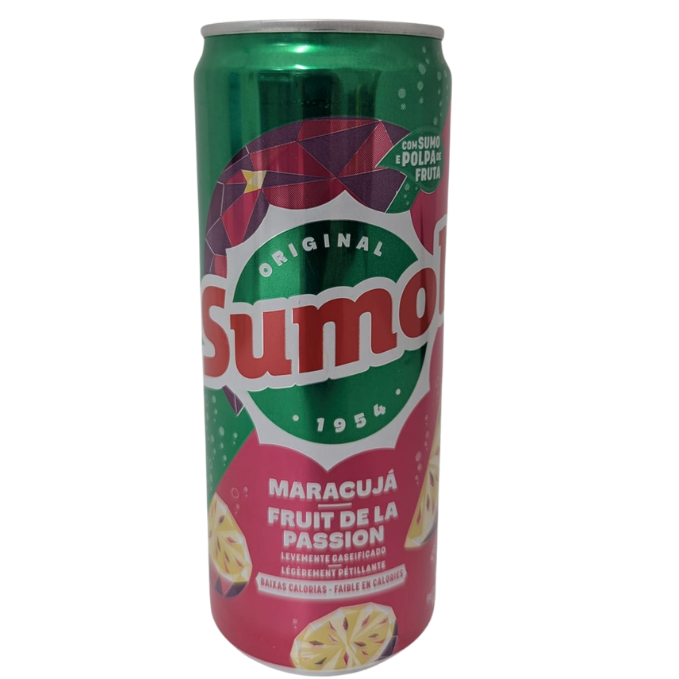 Sumol Maracujá – Passion Fruit Drink