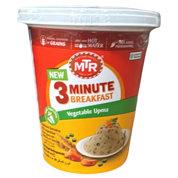 Upma Veggie - 80 g