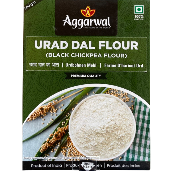 Urad Dal Flour - 500 g