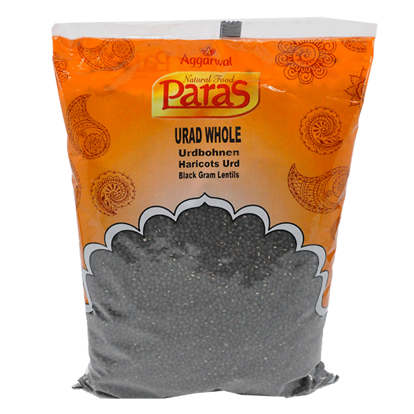 Urid Whole - 2 Kg