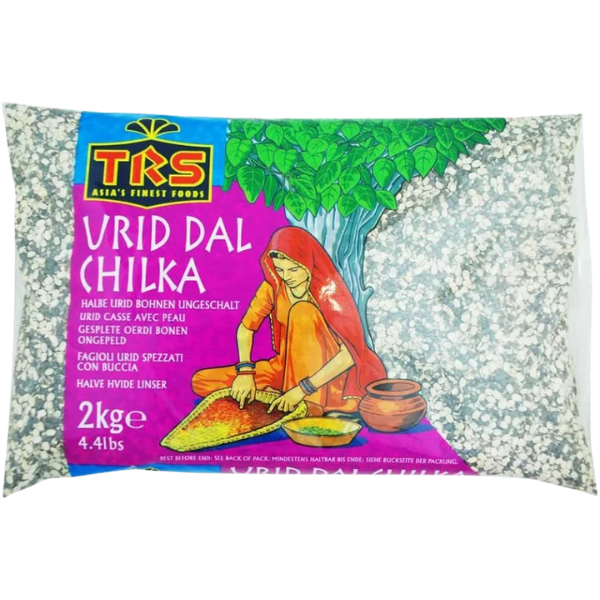 Urid Dal Chilka - 2 Kg