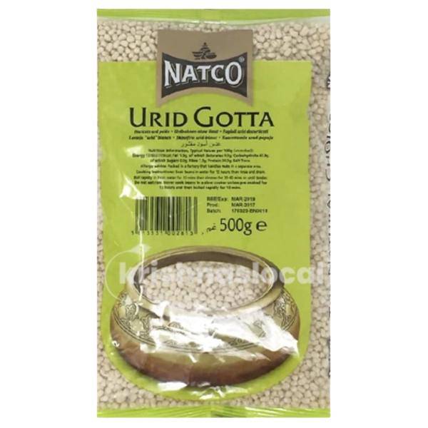 Urid Gota - 500 g